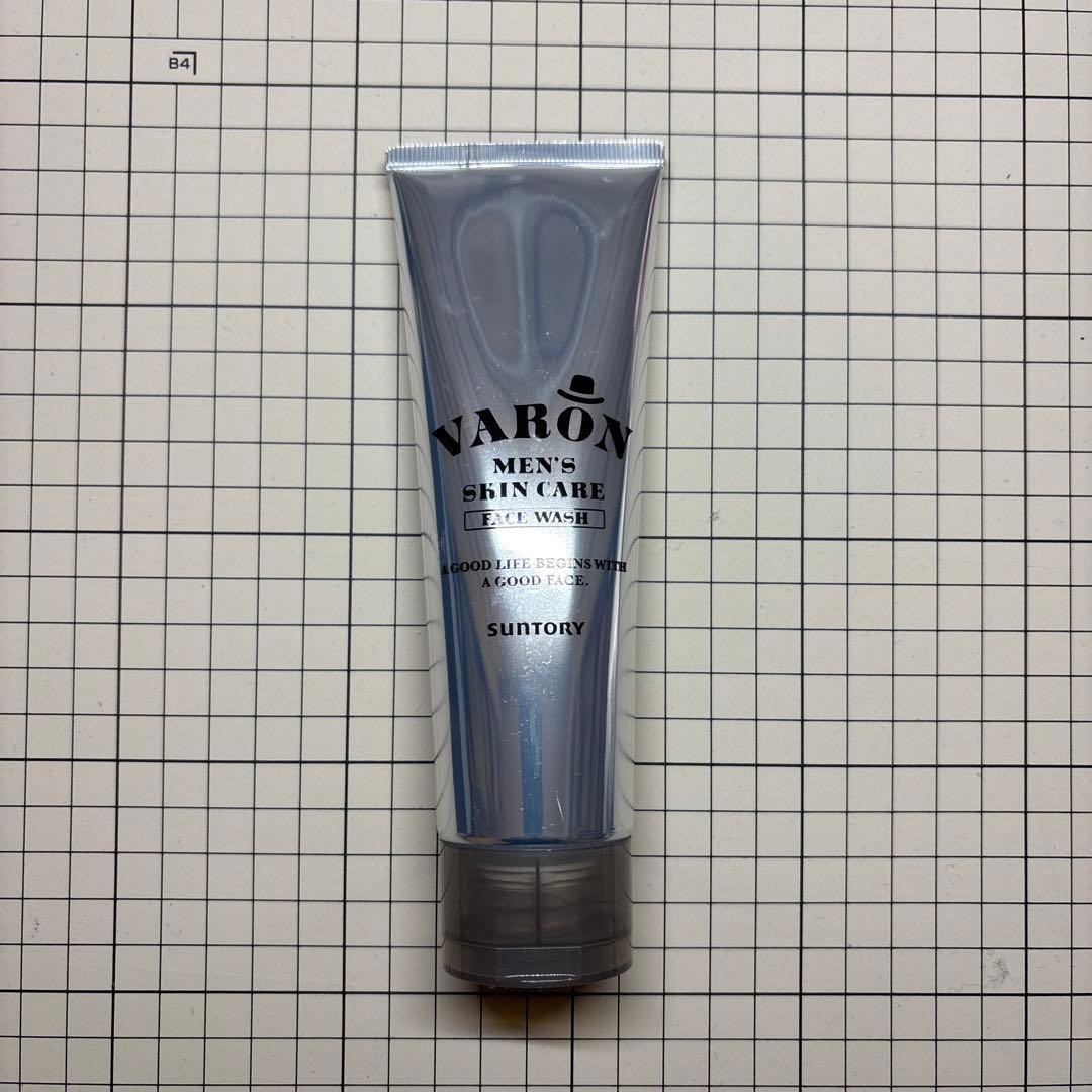 Varon サントリー　オールインワンセラム、洗顔料、ボディソープ　セット