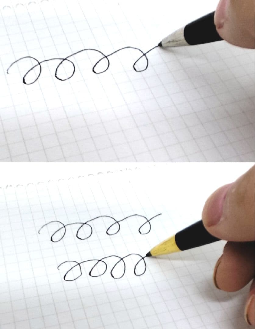 ウォーターマンボールペンエキスパートエッセンシャル (インク黒)2本セット！