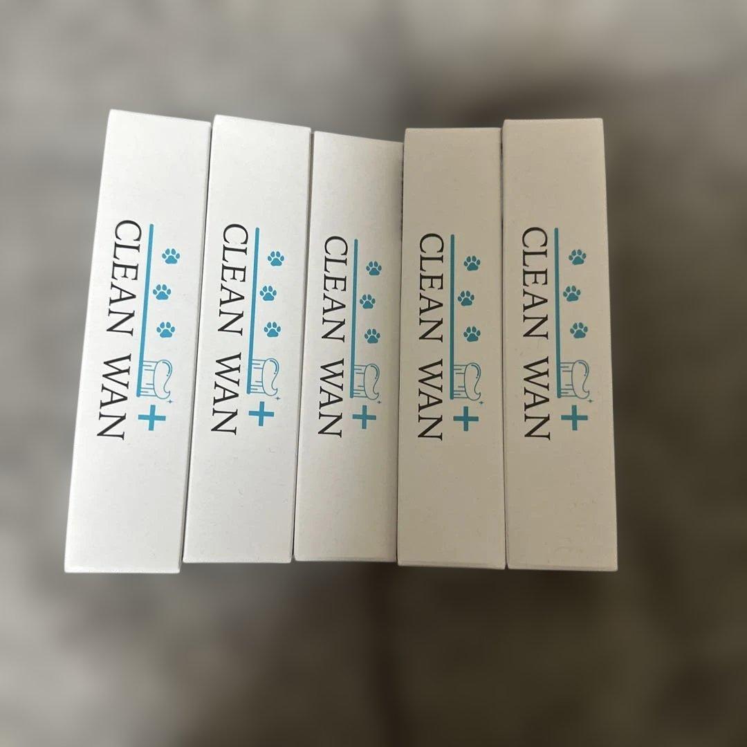 CLEAN WAN デンタルケア用品 5個セット
