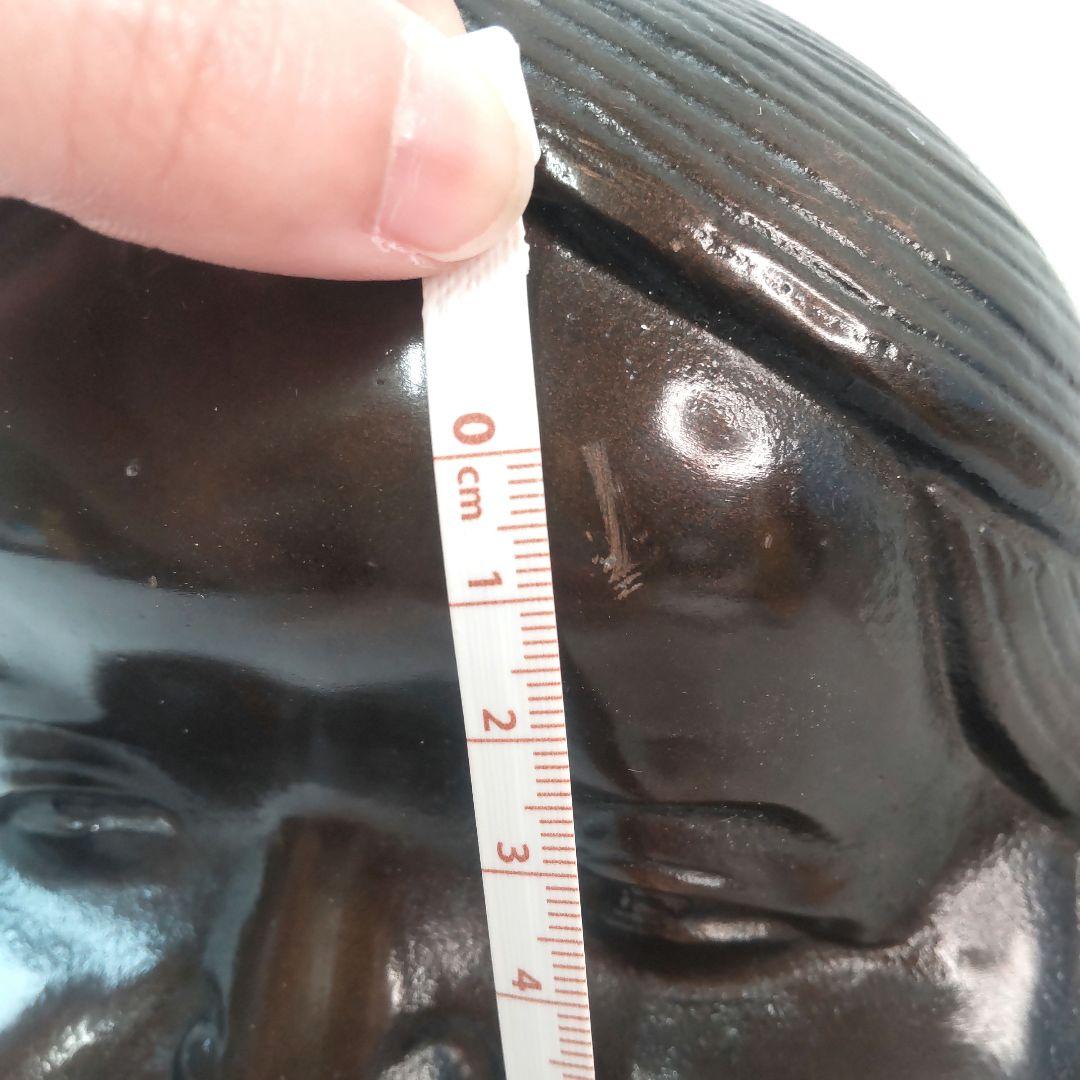 【値下中】おかめ、ひょっとこ鋳物面