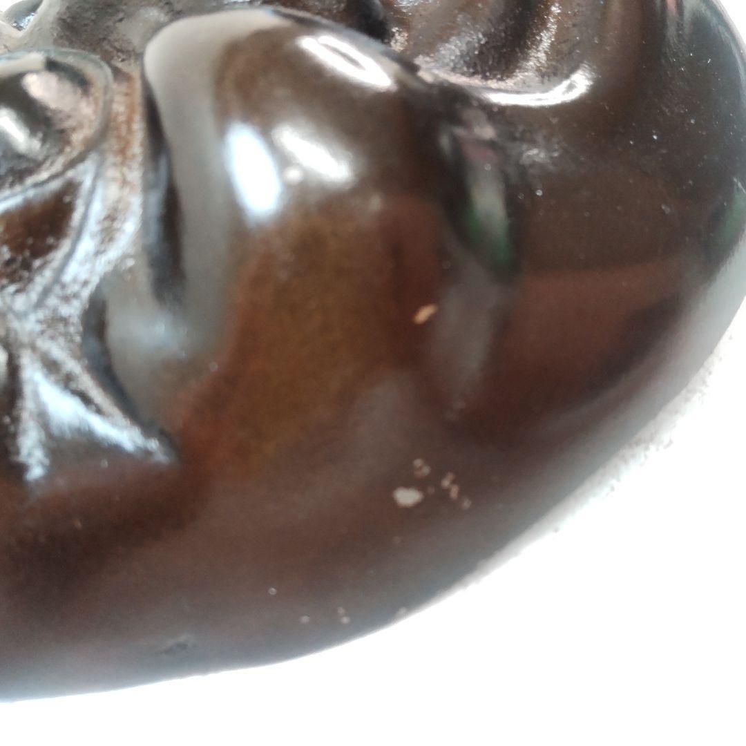 【値下中】おかめ、ひょっとこ鋳物面