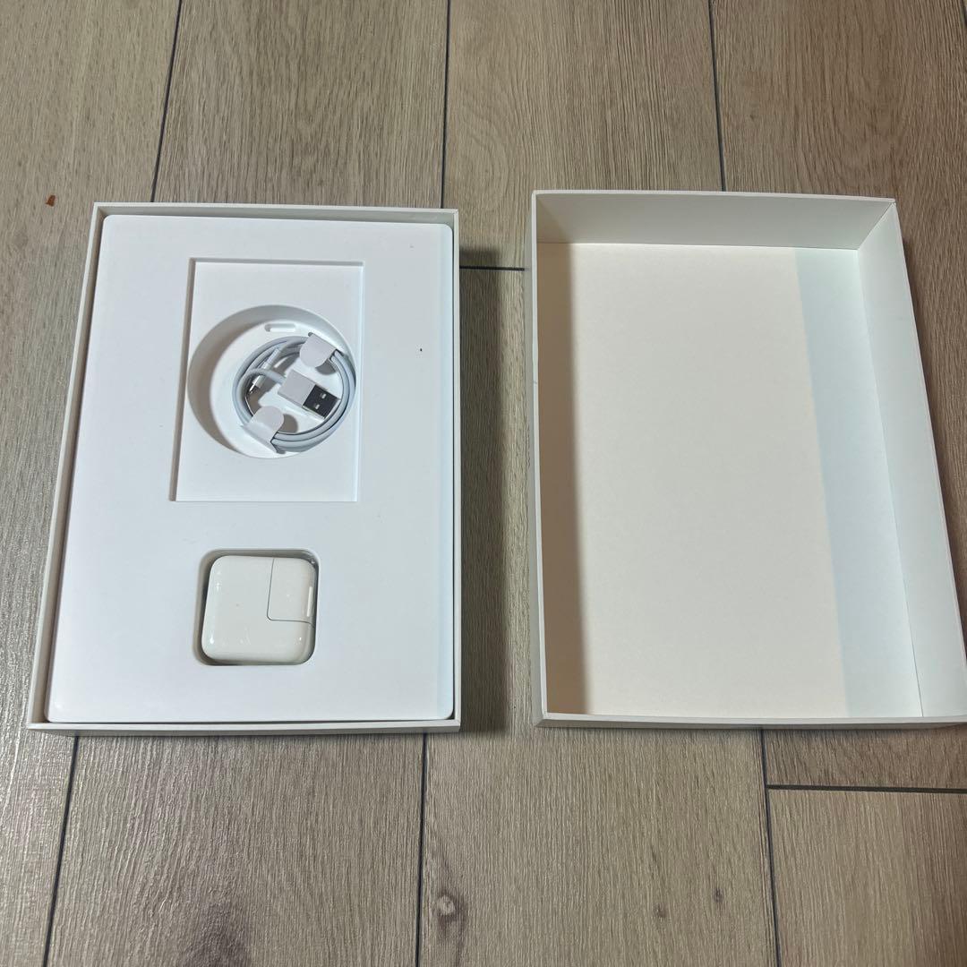 最終値下げ！美品！第5世代Apple iPad スペースグレー 本体 箱付き