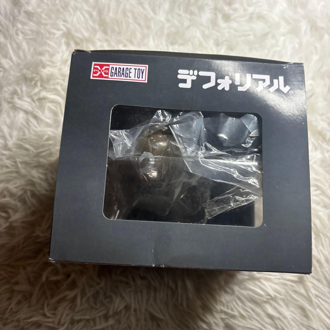 【中古】ゴジラ　芹沢博士　フィギュア