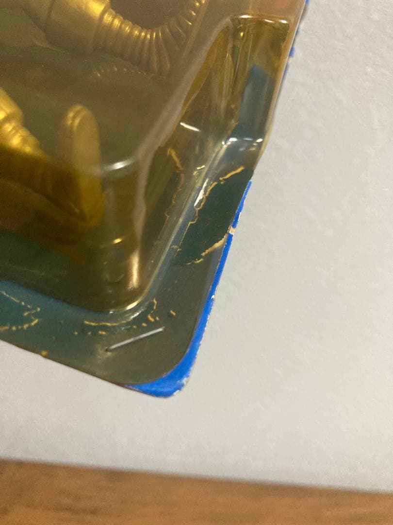 1984年当時物　未開封　マテル製　ドクター・ドゥーム　フィギュア