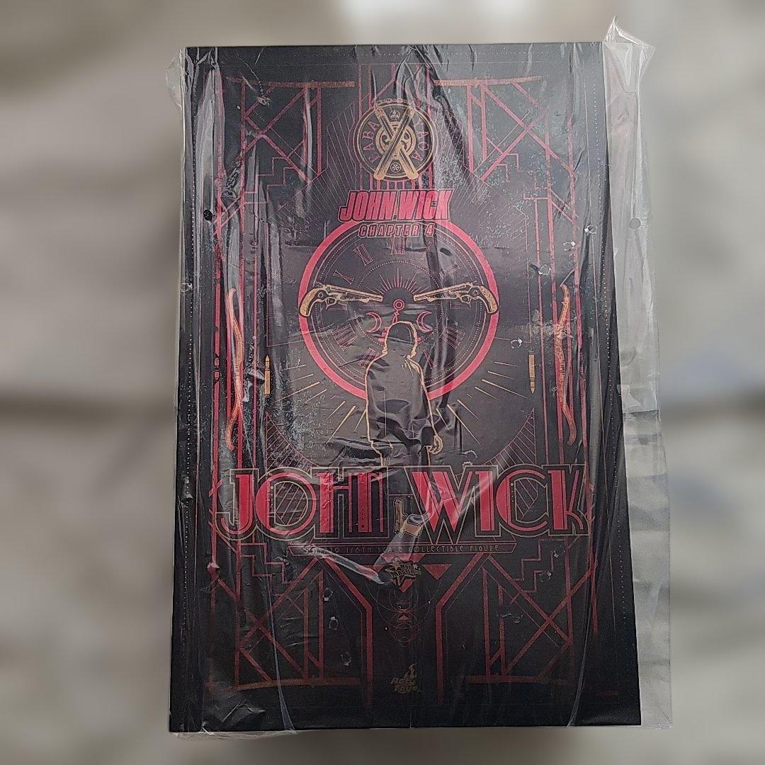 ホットトイズ　ジョン・ウイック　コンセクエンスMMS729