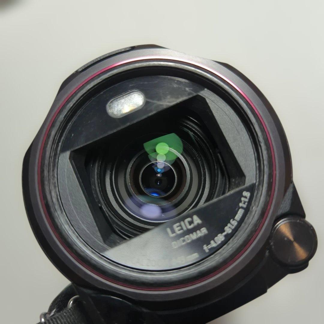 Panasonic デジタル4Kビデオカメラ　HC-WX970M