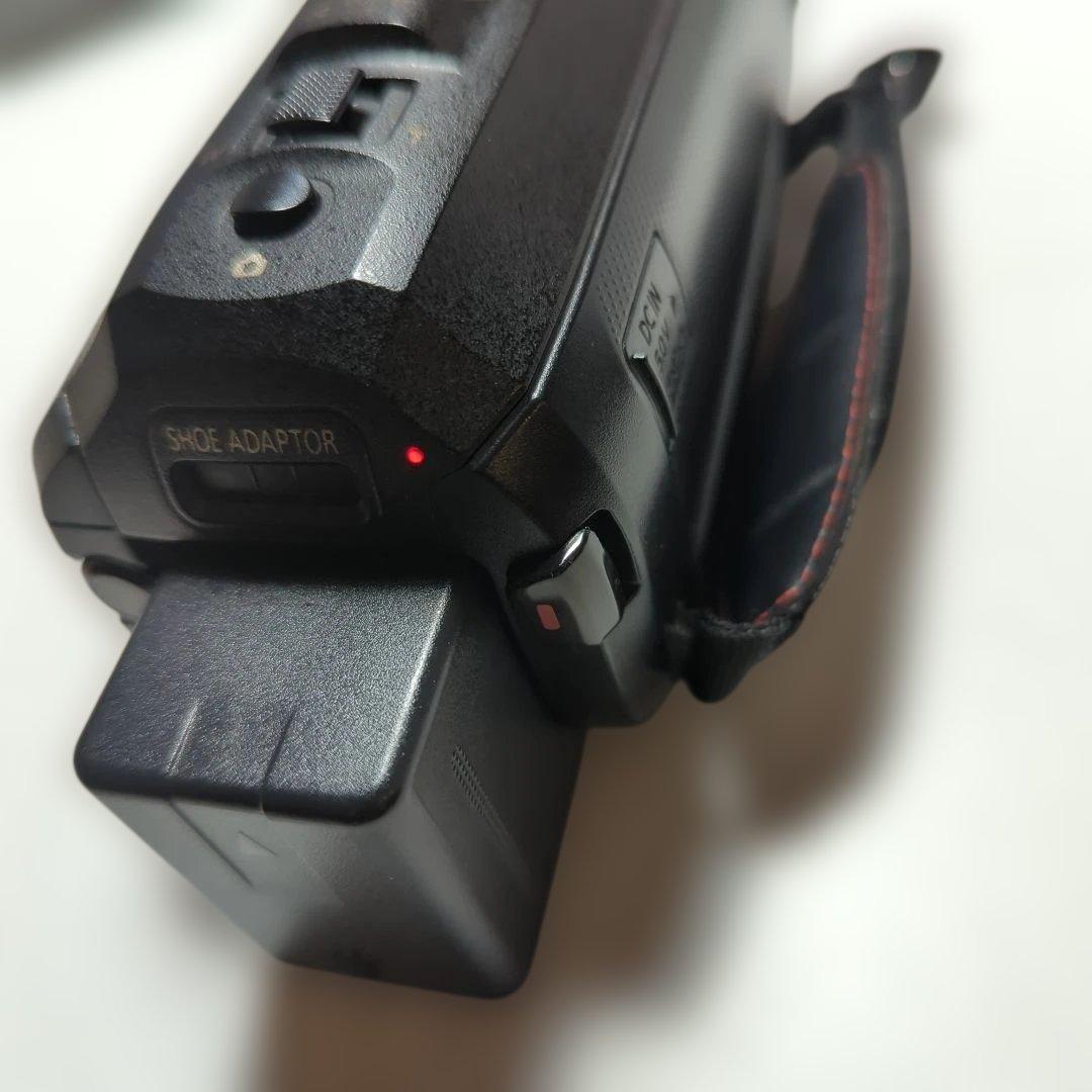 Panasonic デジタル4Kビデオカメラ　HC-WX970M