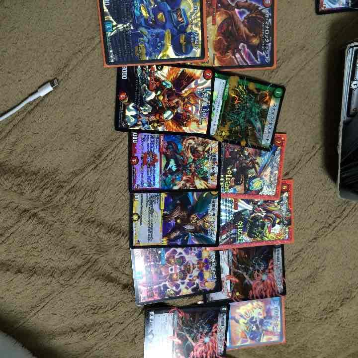 燃えろドギラゴン