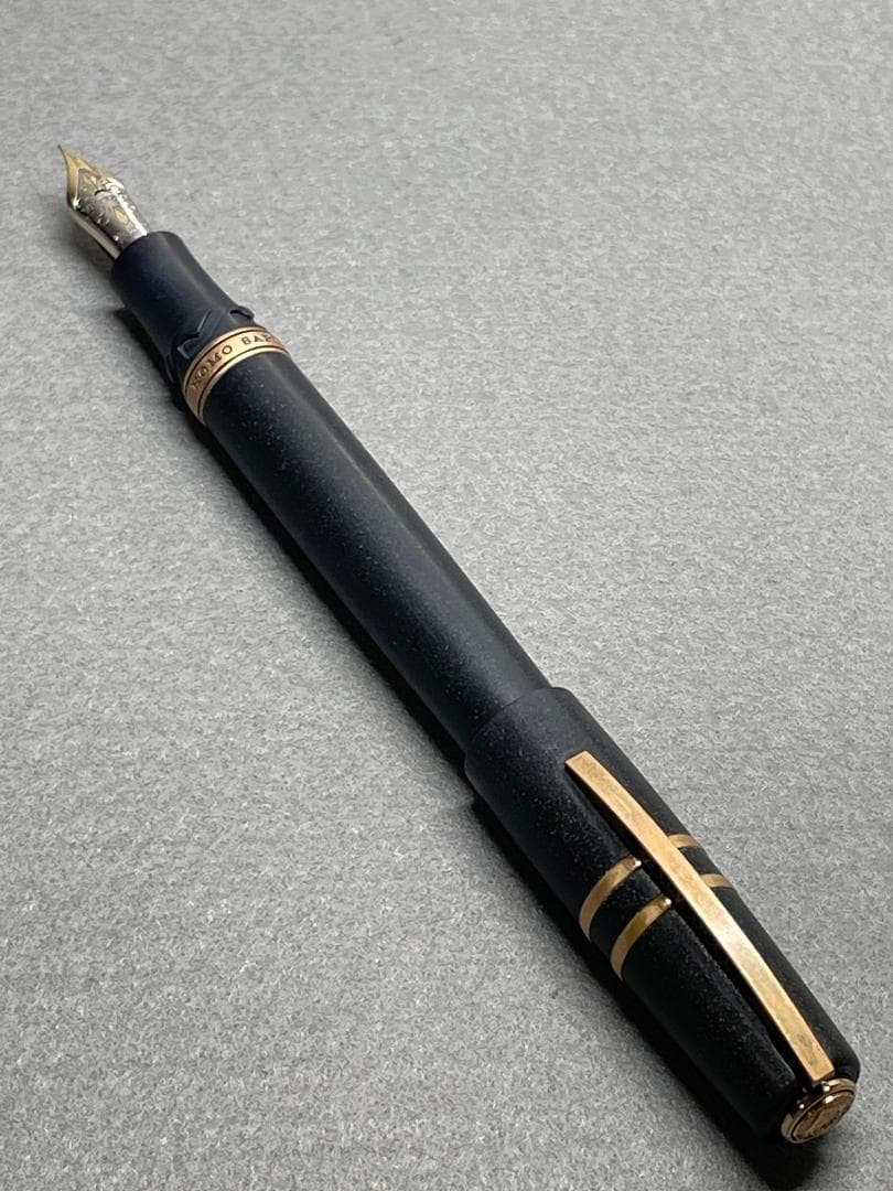 VISCONTI ホモサピエンス　オーバーサイズ　ブロンズ　万年筆