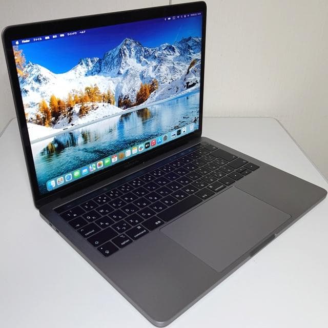 MacBook本体 MacBook Pro 13_2019 i5/8GB/256GB_SPG
