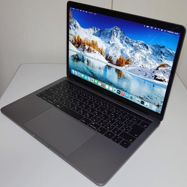 MacBook本体 MacBook Pro 13_2019 i5/8GB/256GB_SPG