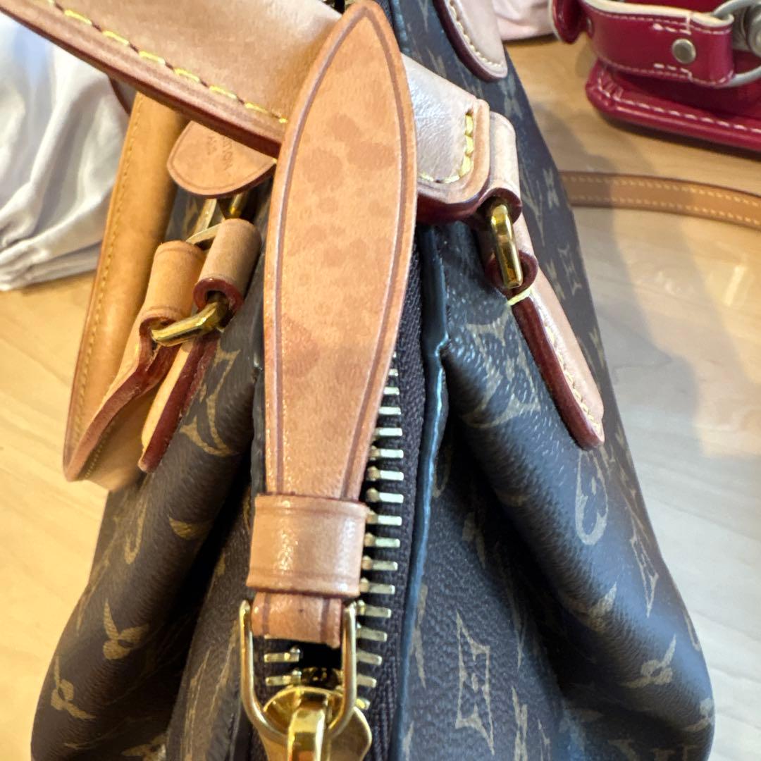 Louis Vuitton モノグラム ハンドバッグ　リボリーPM