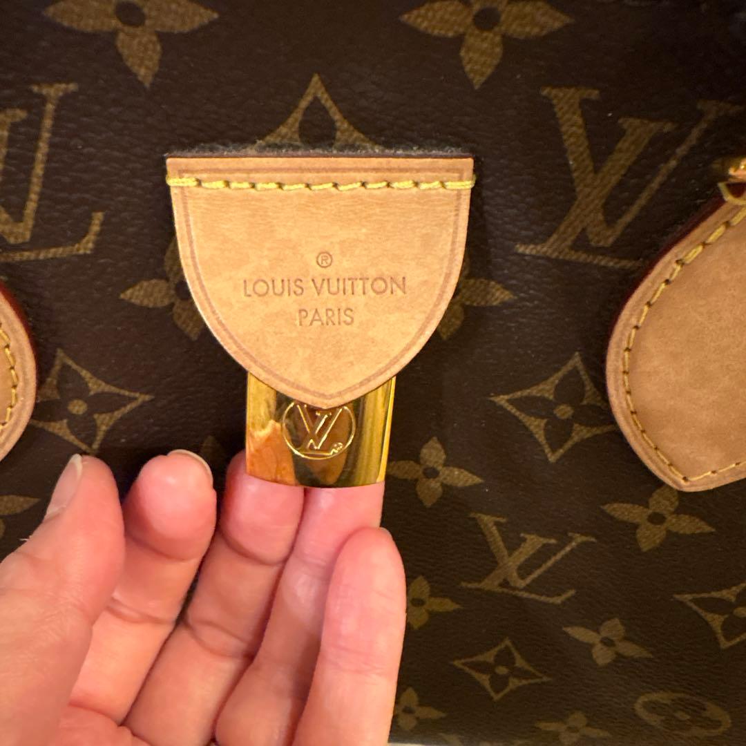 Louis Vuitton モノグラム ハンドバッグ　リボリーPM