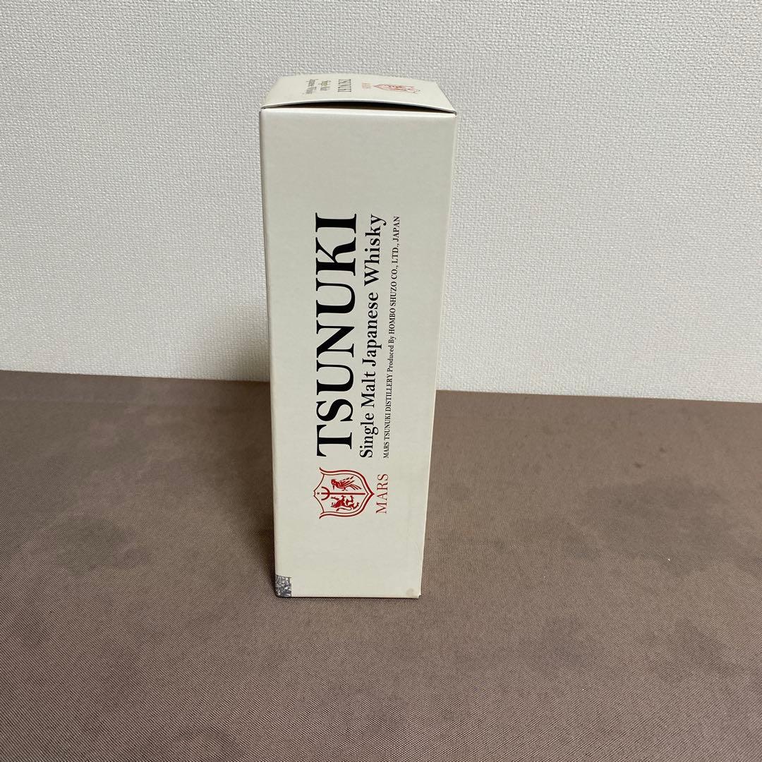 MARS 津貫　2024 Edition シングルモルトウイスキー
