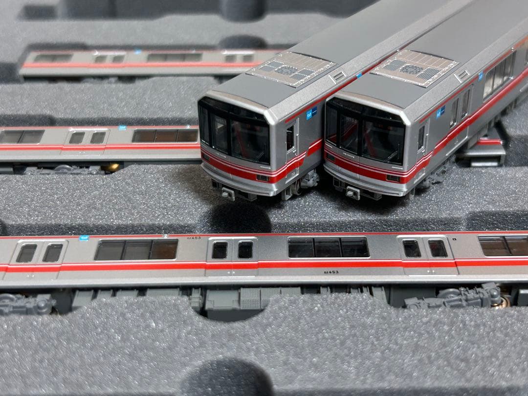 鉄道模型　Nゲージ　KATO 10-1126 東京メトロ　丸の内線　02系　6両