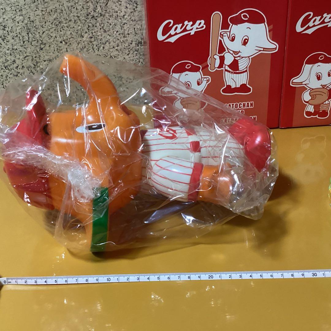 2328 BIGサトちゃん &サトコちゃん広島東洋カープバンク