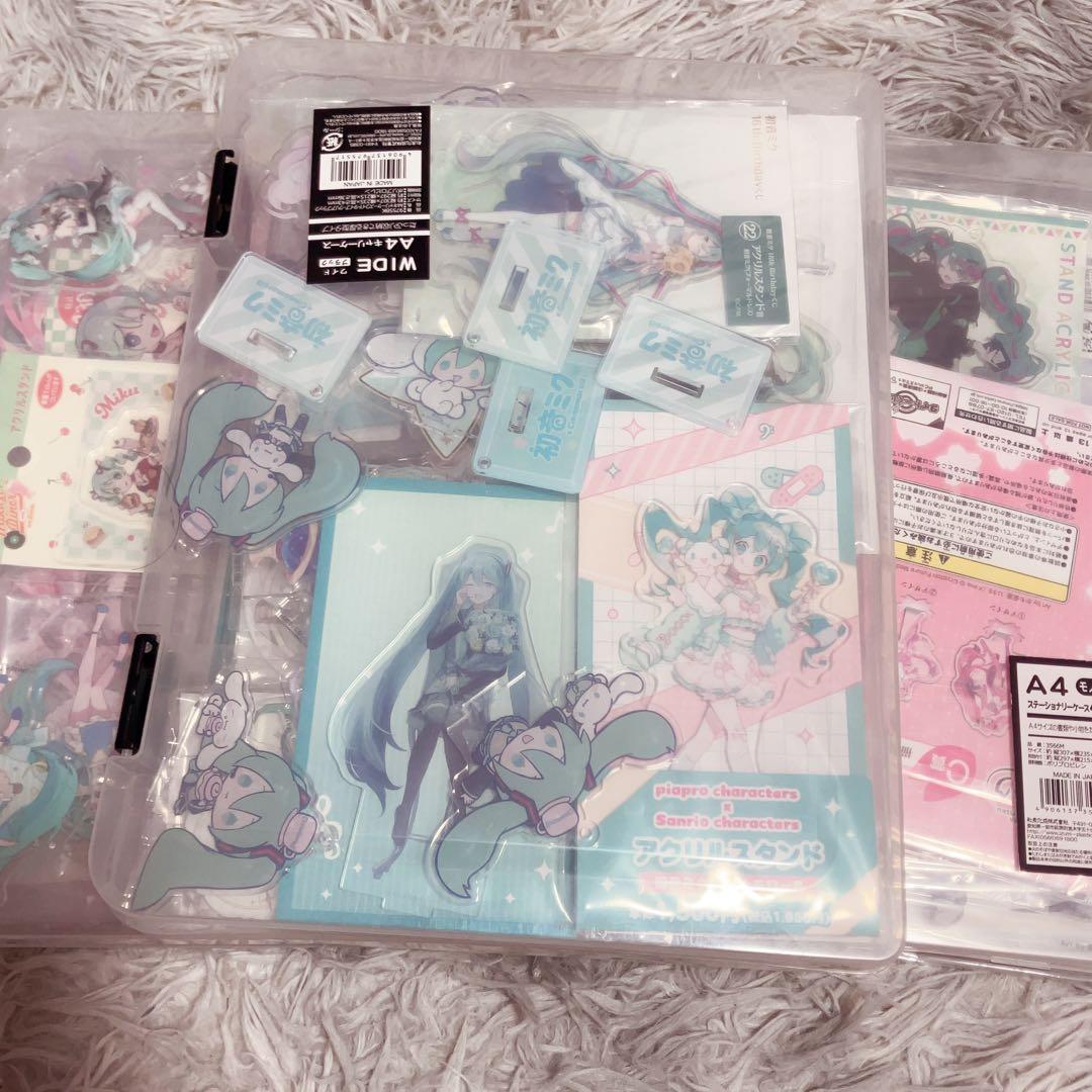 初音ミク アクリルスタンド アクスタ