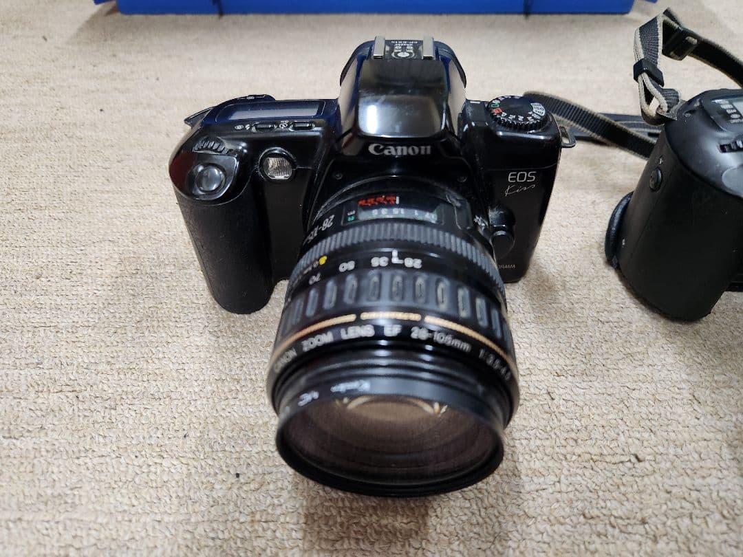 フィルム一眼レフカメラセット