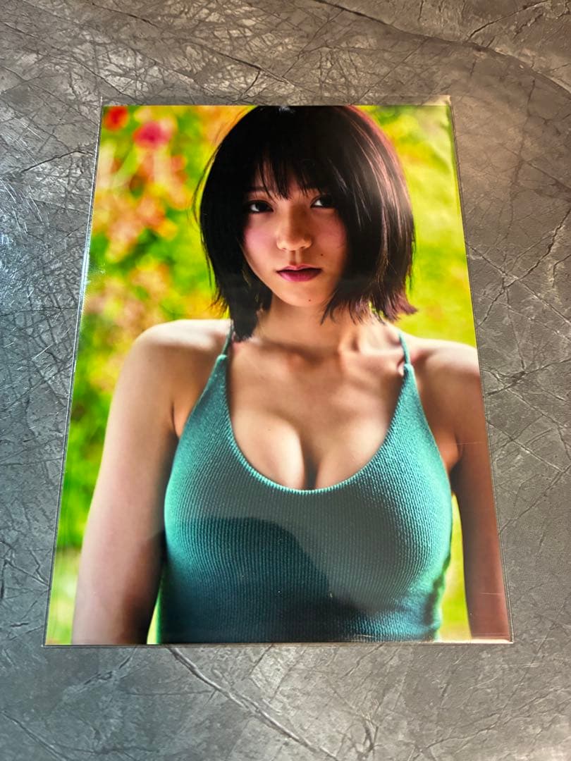 イコラブ 野口衣織 写真集 特典生写真3 残り1点