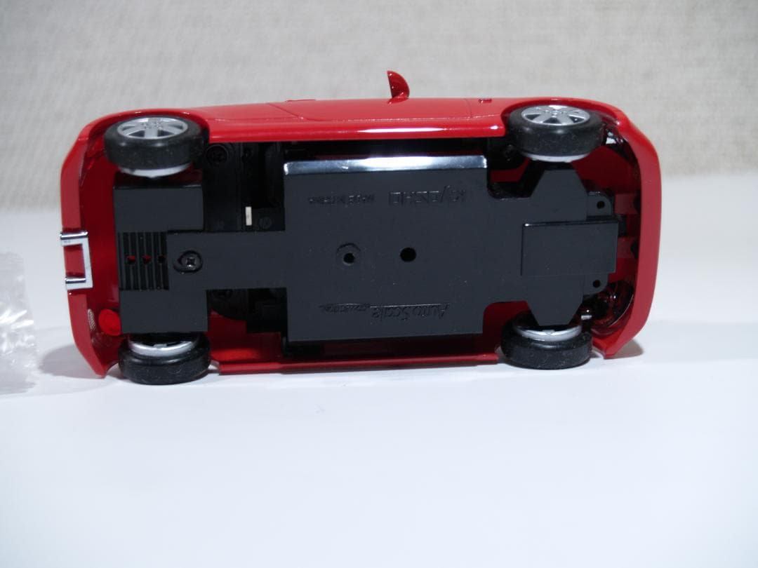 京商ミニッツ リット シャーシ＆ボディセット コペン※スペアパーツ16点付