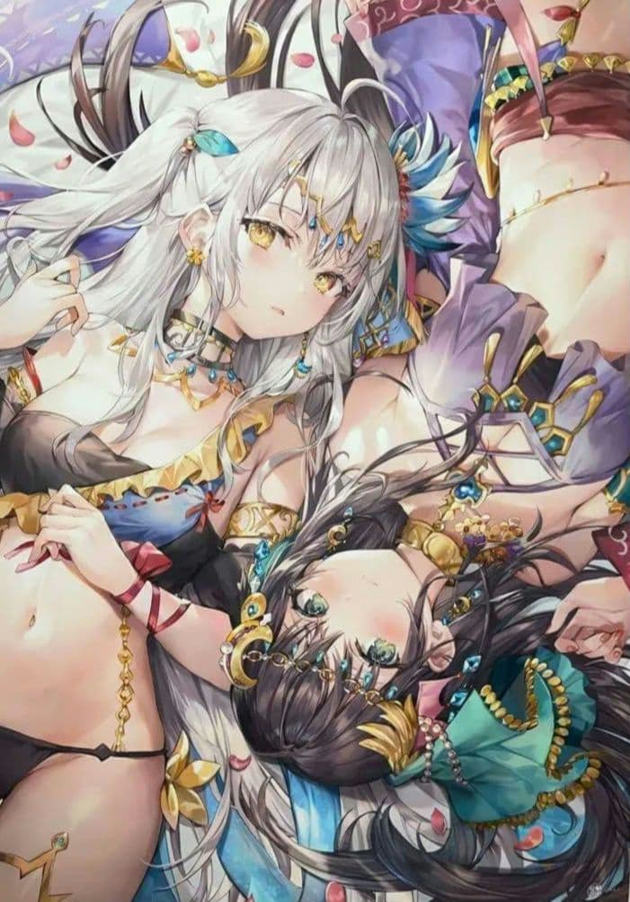 ももこ アクリルパネル 双星の踊り子 さしみねこ屋