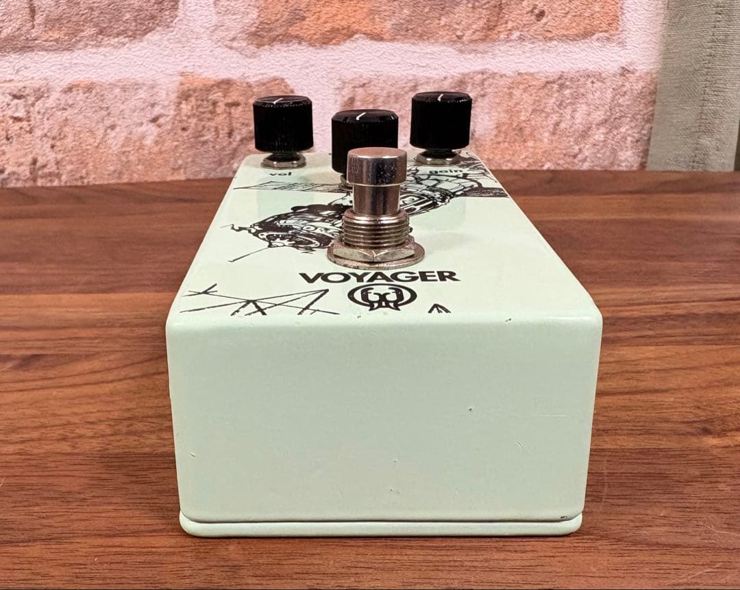 ギター Walrus Audio / VOYAGER