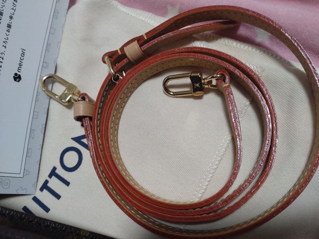 【最終お値下げ】 LOUIS VUITTON プティットサックプラ ショルダー