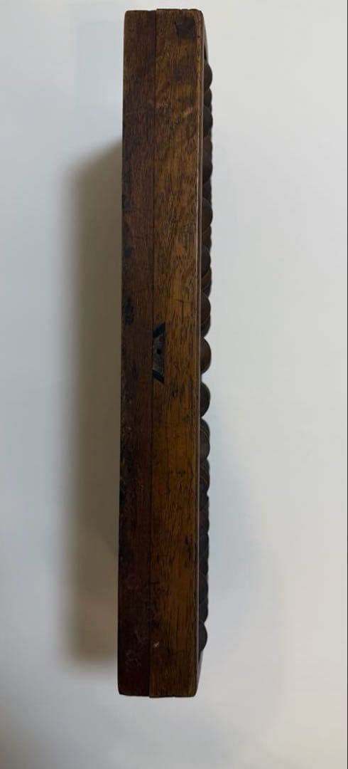 希少品 大型そろばん ５つ玉そろばん 明治時代後期 約120年前