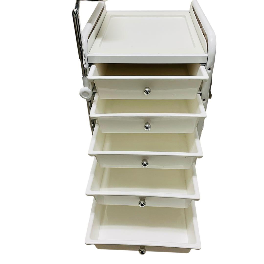 キルティングワゴン　マツエク・ネイルワゴン　ワゴン