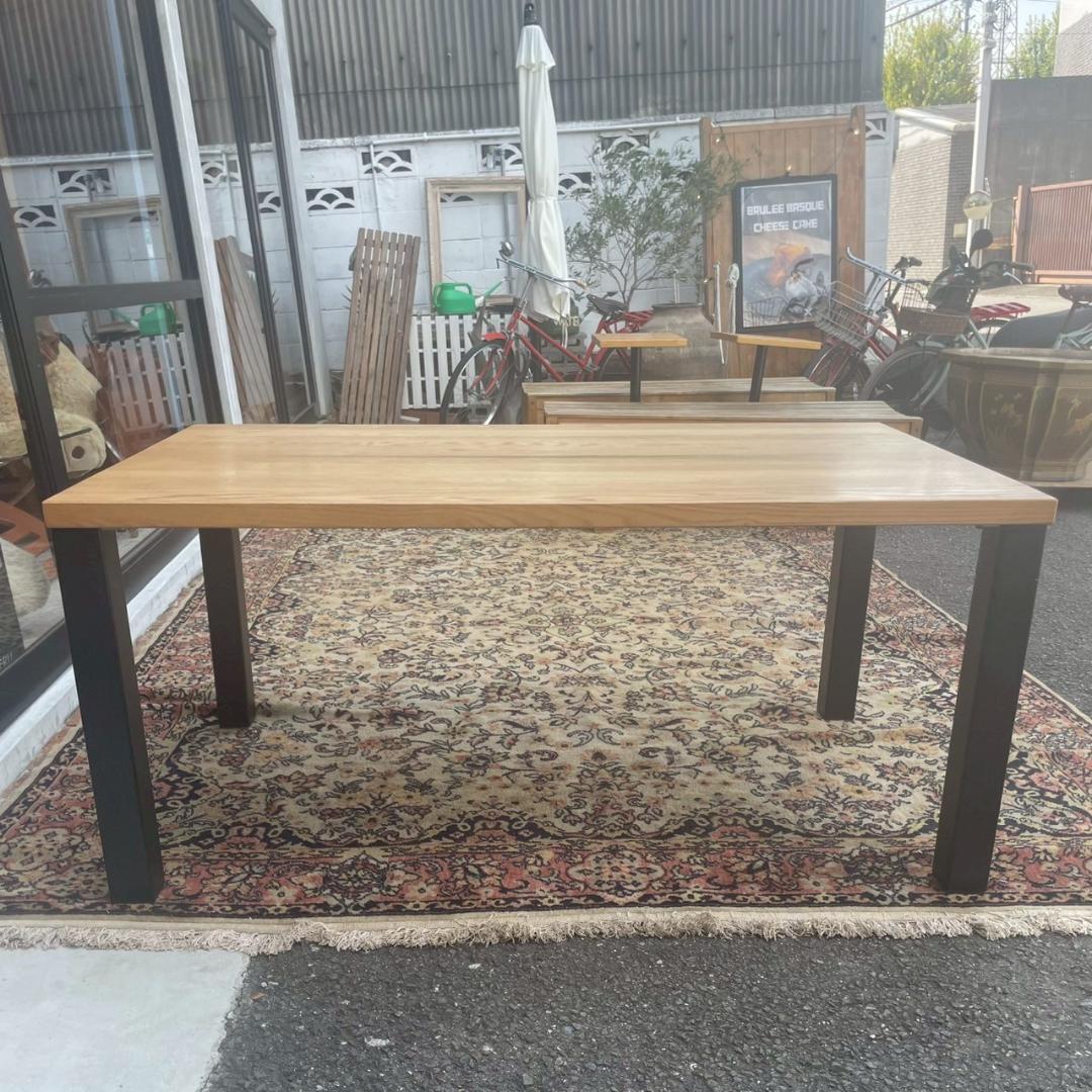 ACTUS FJ ダイニングテーブル　ナチュラル