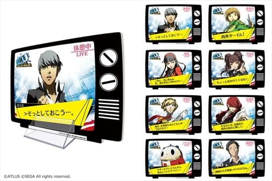 y*u様 P4U2 デスクメッセージセット