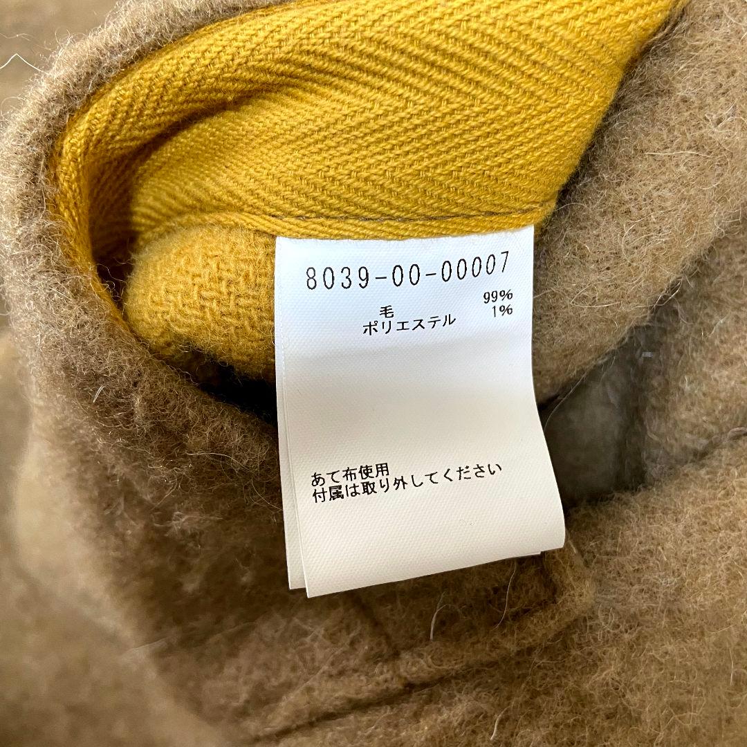 【現行】Nigel Cabourn　リバーシブルウォームアップコート　サイズ50