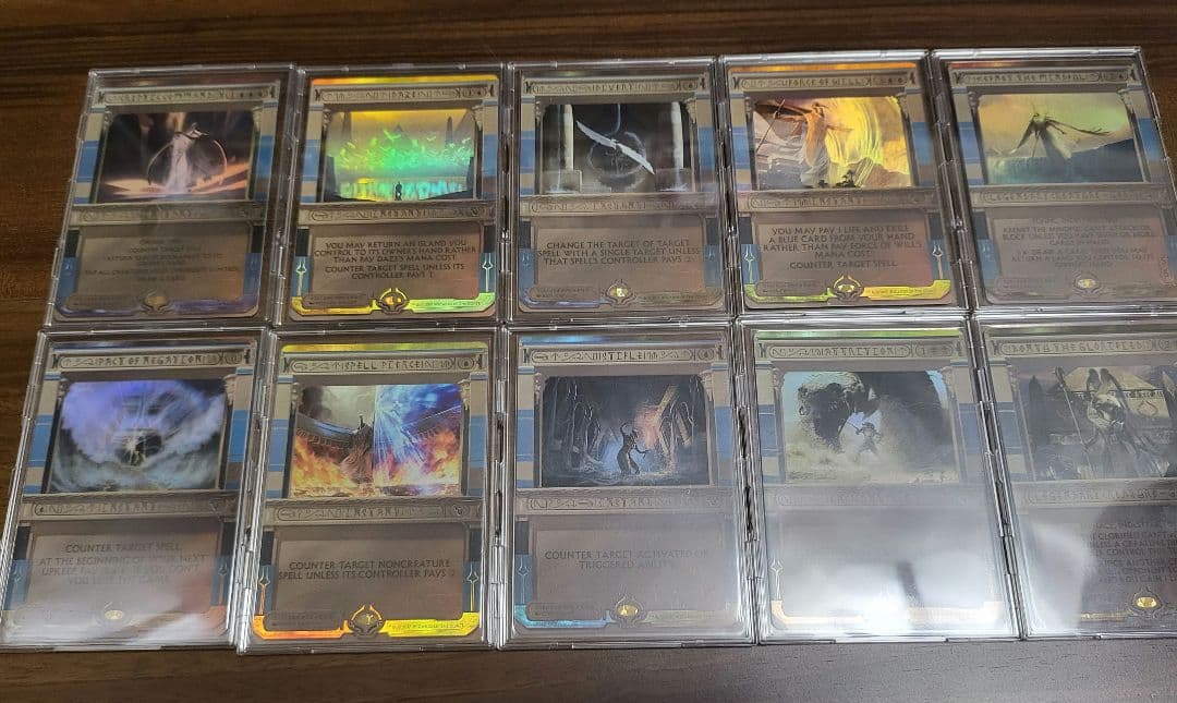 マジック：ザ・ギャザリング Amonkhet Invocations full complete