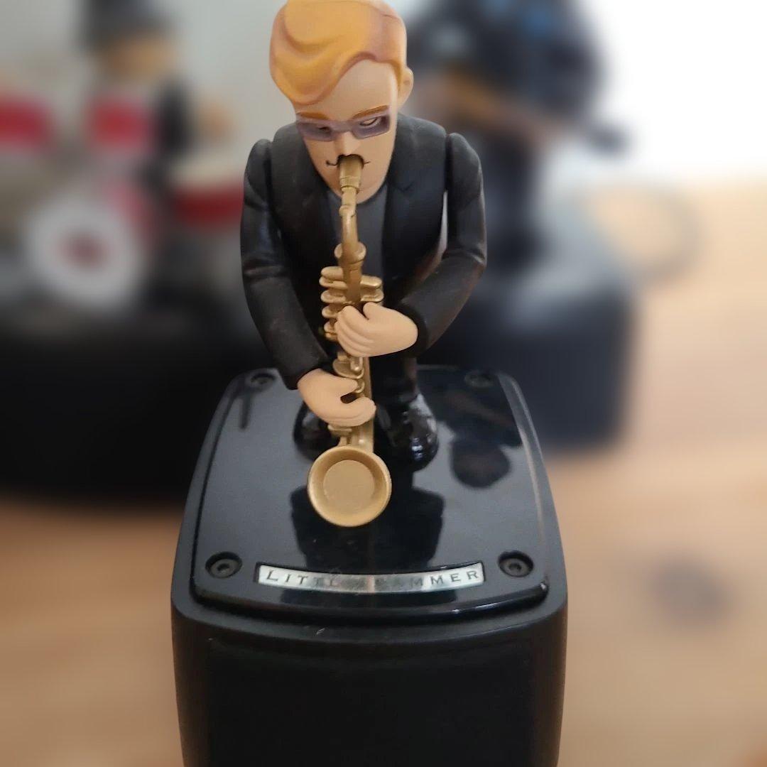 リトルジャマ Little Jammer meets KENWOODカートリッジ