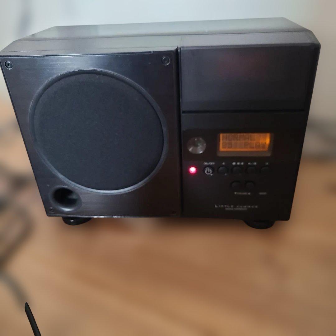 リトルジャマ Little Jammer meets KENWOODカートリッジ