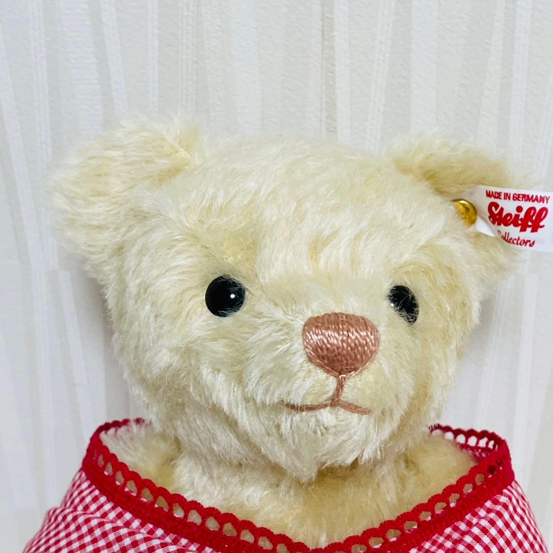 Steiff シュタイフ ピクニック パパ ママ ペア セット テディベア