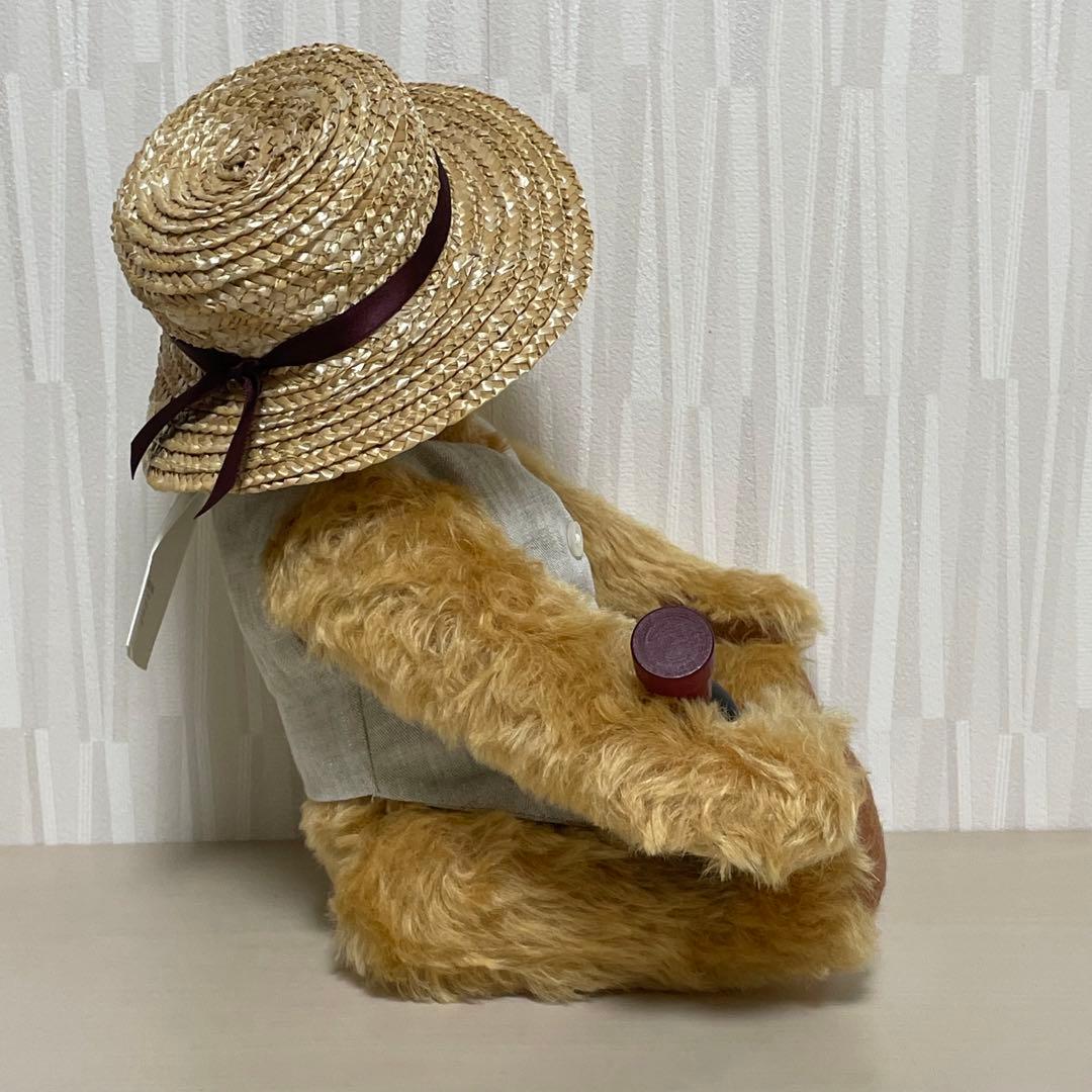 Steiff シュタイフ ピクニック パパ ママ ペア セット テディベア