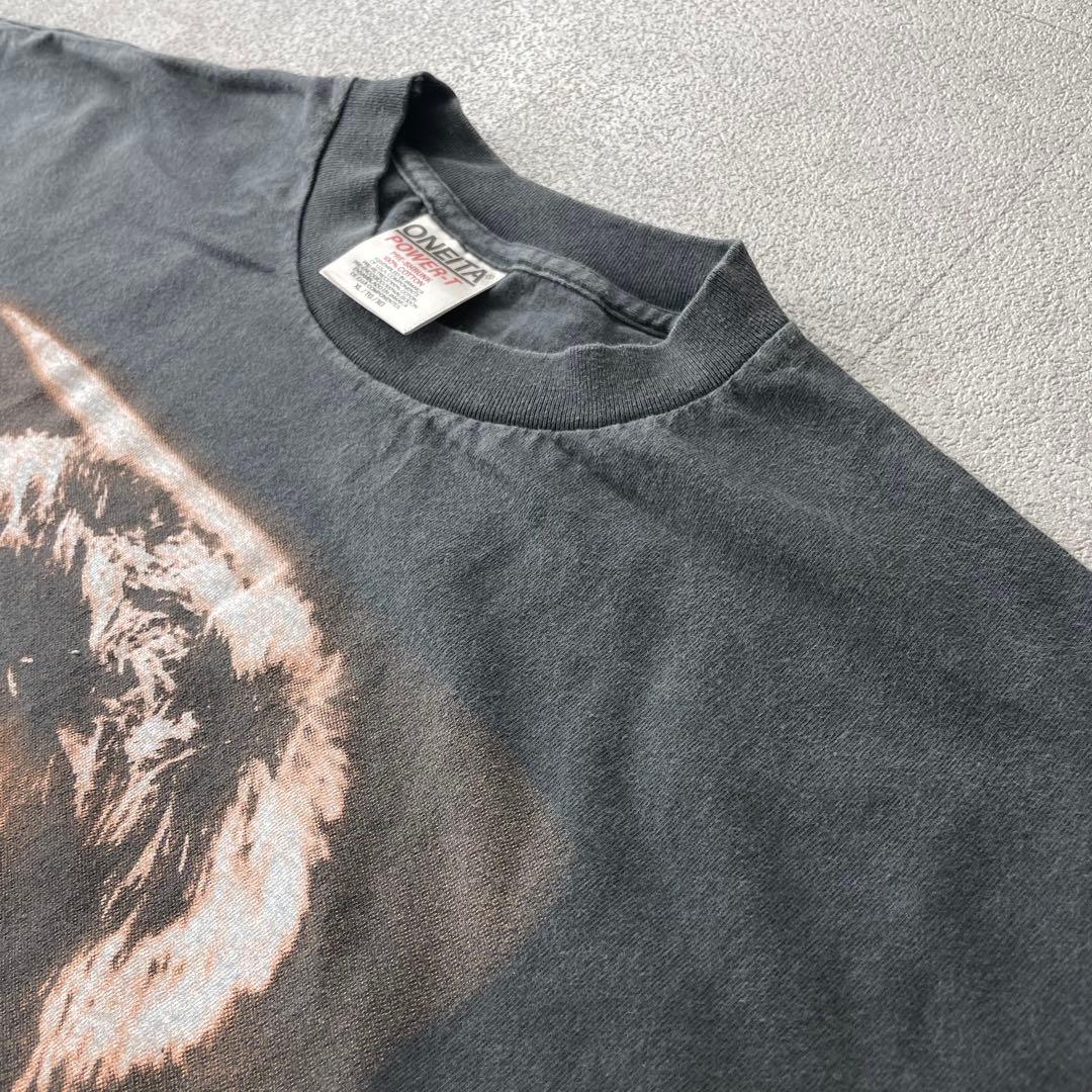 Seven セブン 映画 Brad Pitt フェードTシャツ S/S XL