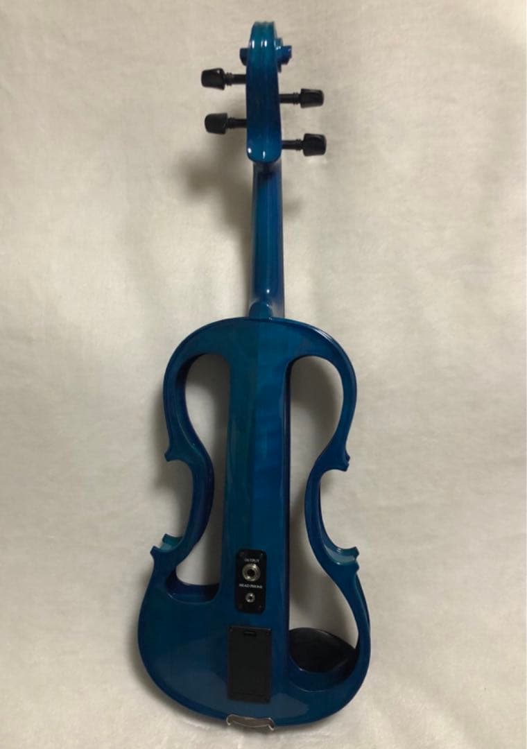 Carlo giordano/カルロジョルダーノ エレキバイオリン EV-202