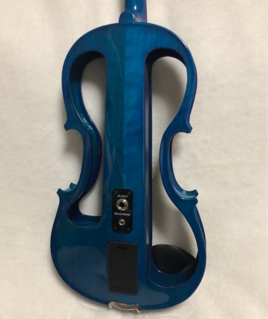 Carlo giordano/カルロジョルダーノ エレキバイオリン EV-202