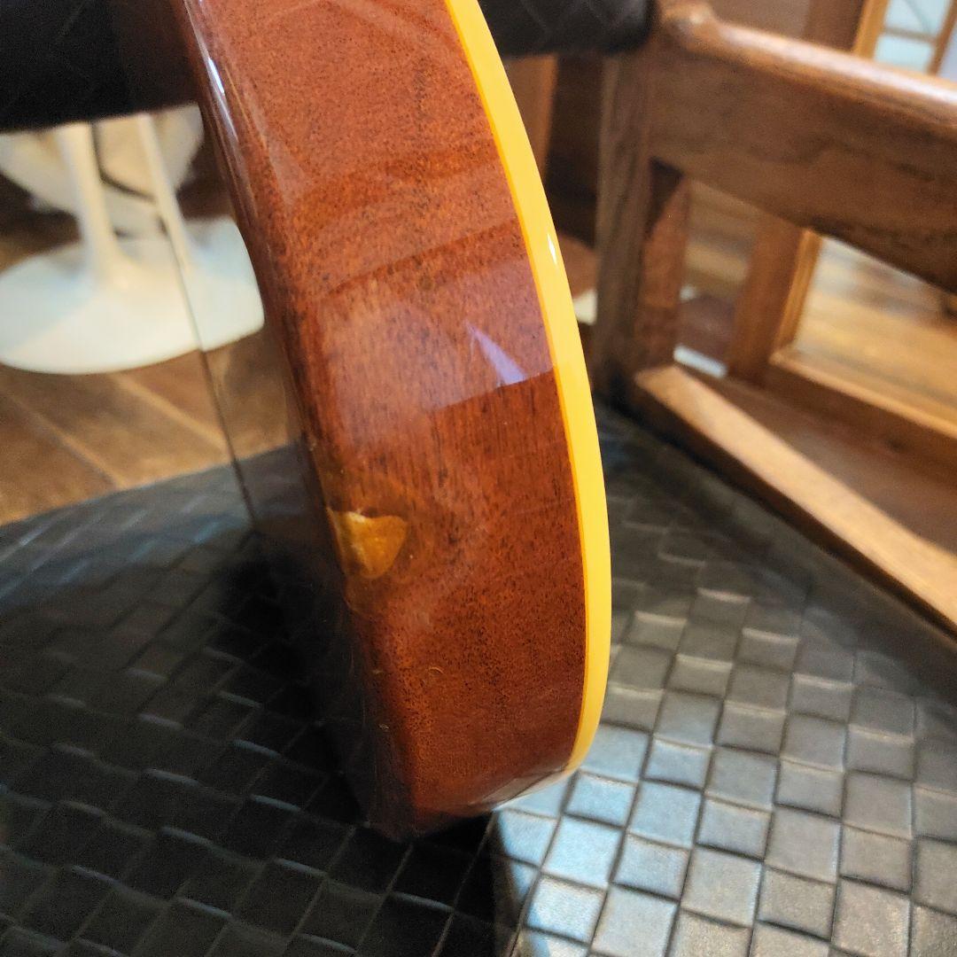 Bunny Les Paul ゴールド　p-90