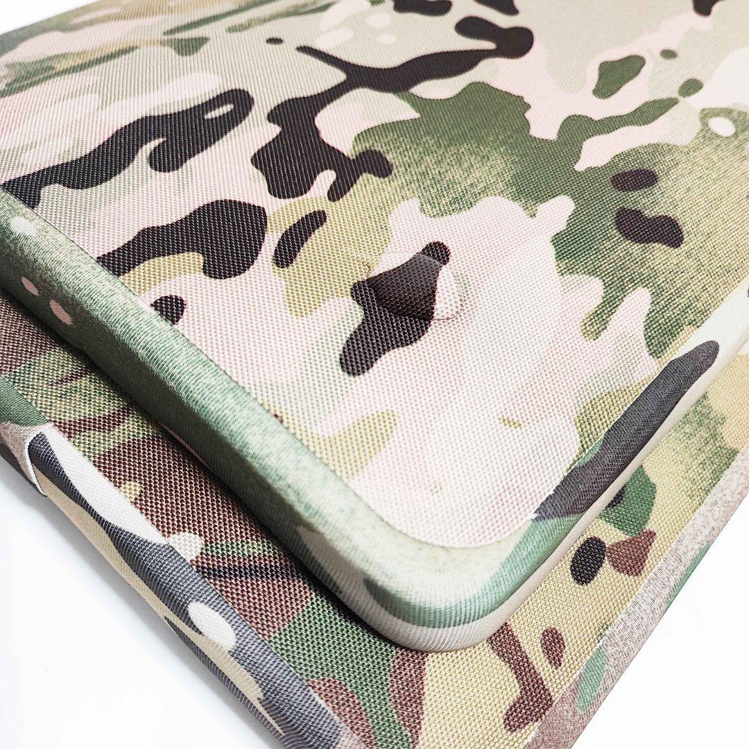 【在庫ラスト】NIJ IV 防弾プレート レベル４ ２枚 セット ウ軍特注品