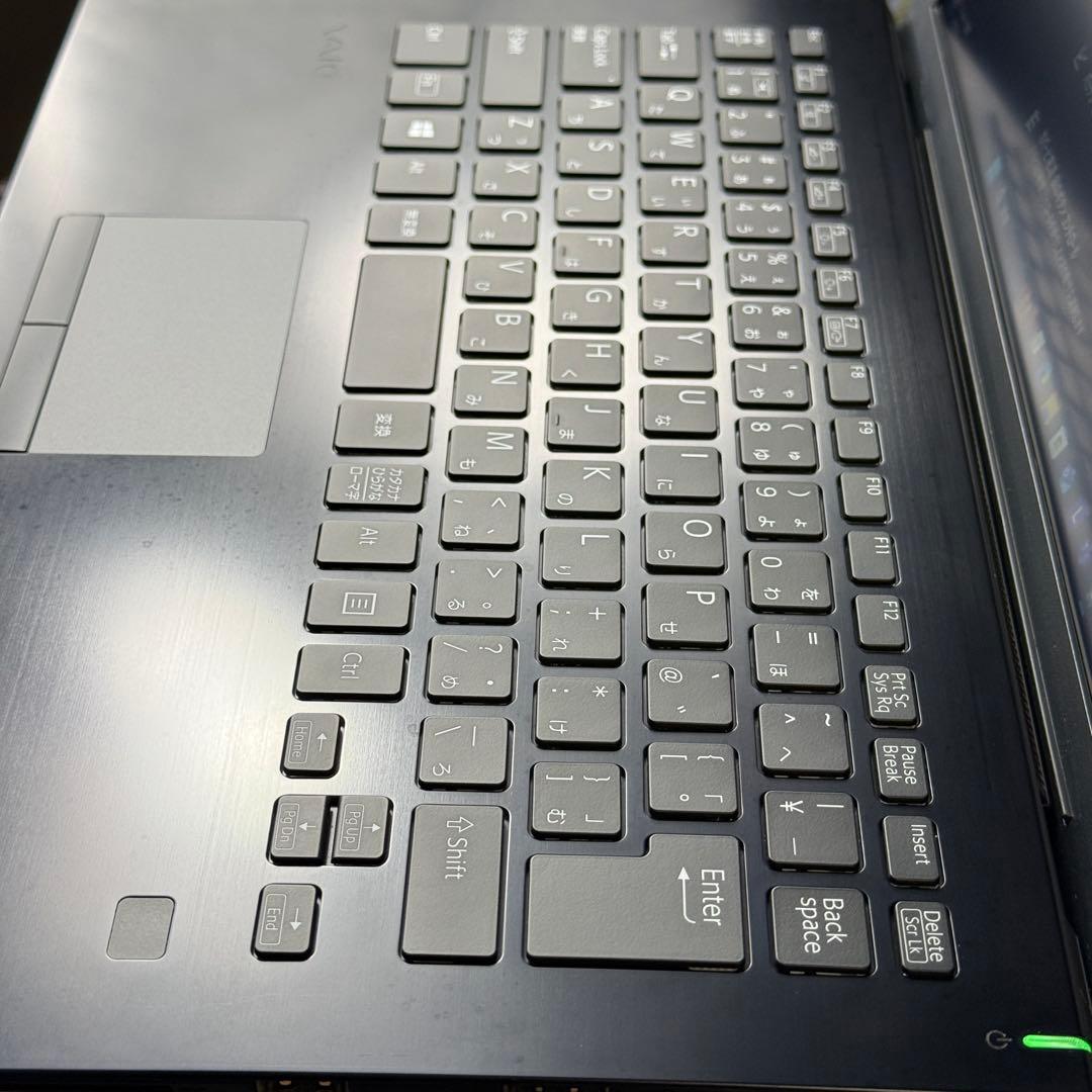 ★人気LTE★VAIO VJPG11C12N 最新Office2024Win11