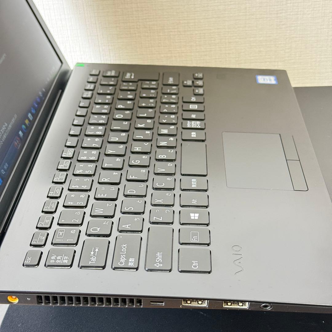 ★人気LTE★VAIO VJPG11C12N 最新Office2024Win11
