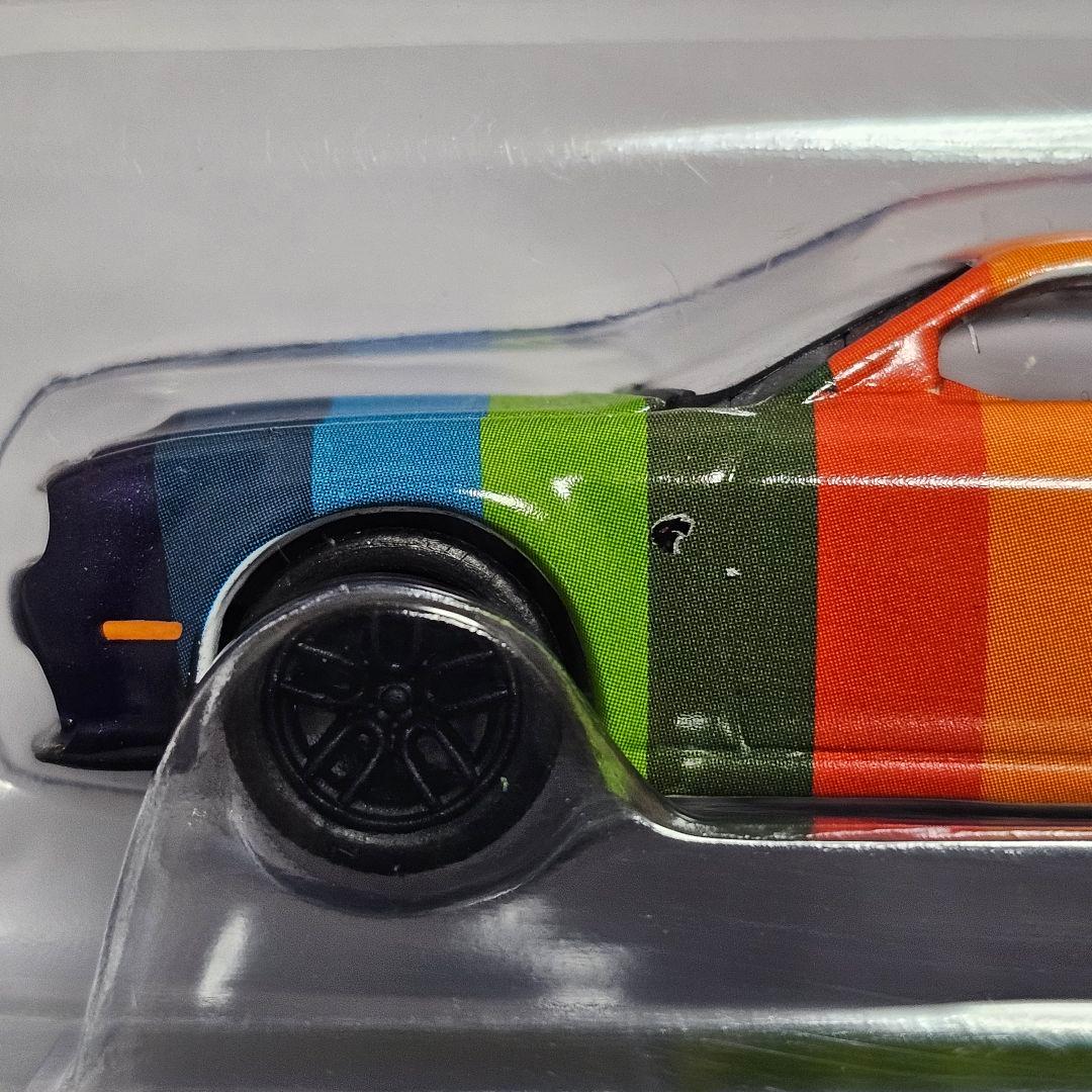 オートワールド　ダッジ　チャレンジャー　ヘルキャット　14カラー　1/64　新品