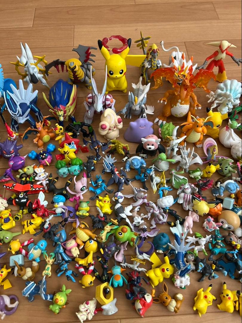 ポケモン フィギュア 約230体 セット売り