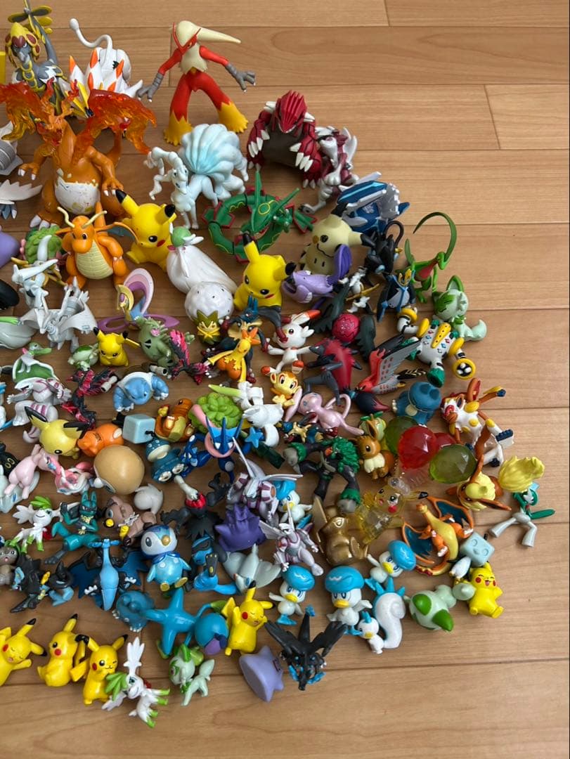 ポケモン フィギュア 約230体 セット売り