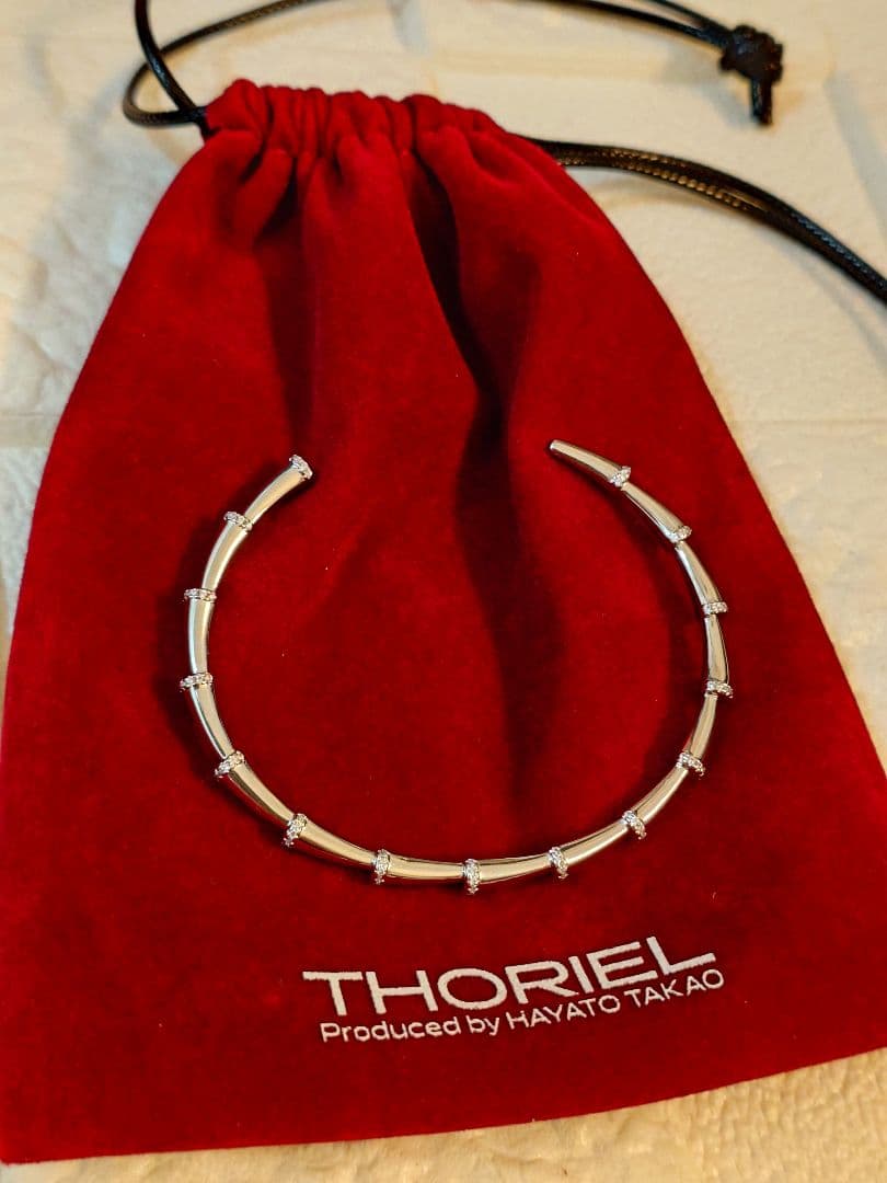 ワンエン　高尾颯斗　ソリエル　THORIEL　バングル　リング