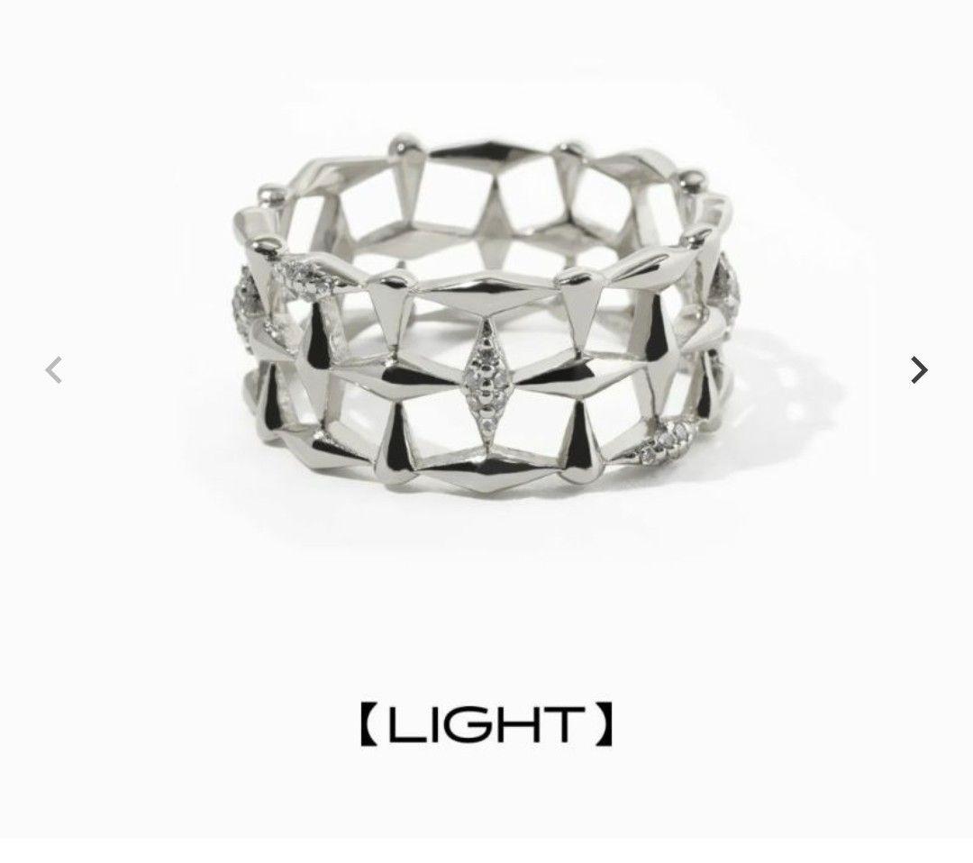 ワンエン　高尾颯斗　ソリエル　THORIEL　バングル　リング