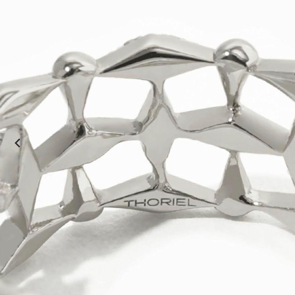 ワンエン　高尾颯斗　ソリエル　THORIEL　バングル　リング